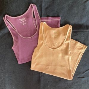 Women’s American Eagle Boyfriend Tank Tops